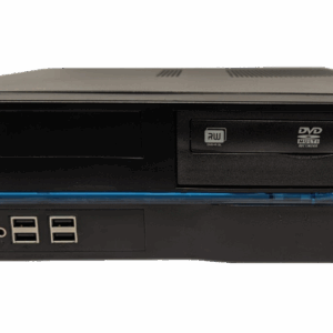 AMD A Series Micro ATX Desktop Computer